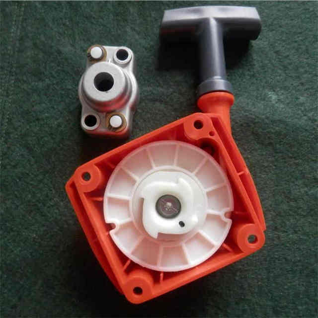 リコイルスターター PULL START アセンブリ 4T 新スタイルオレオ