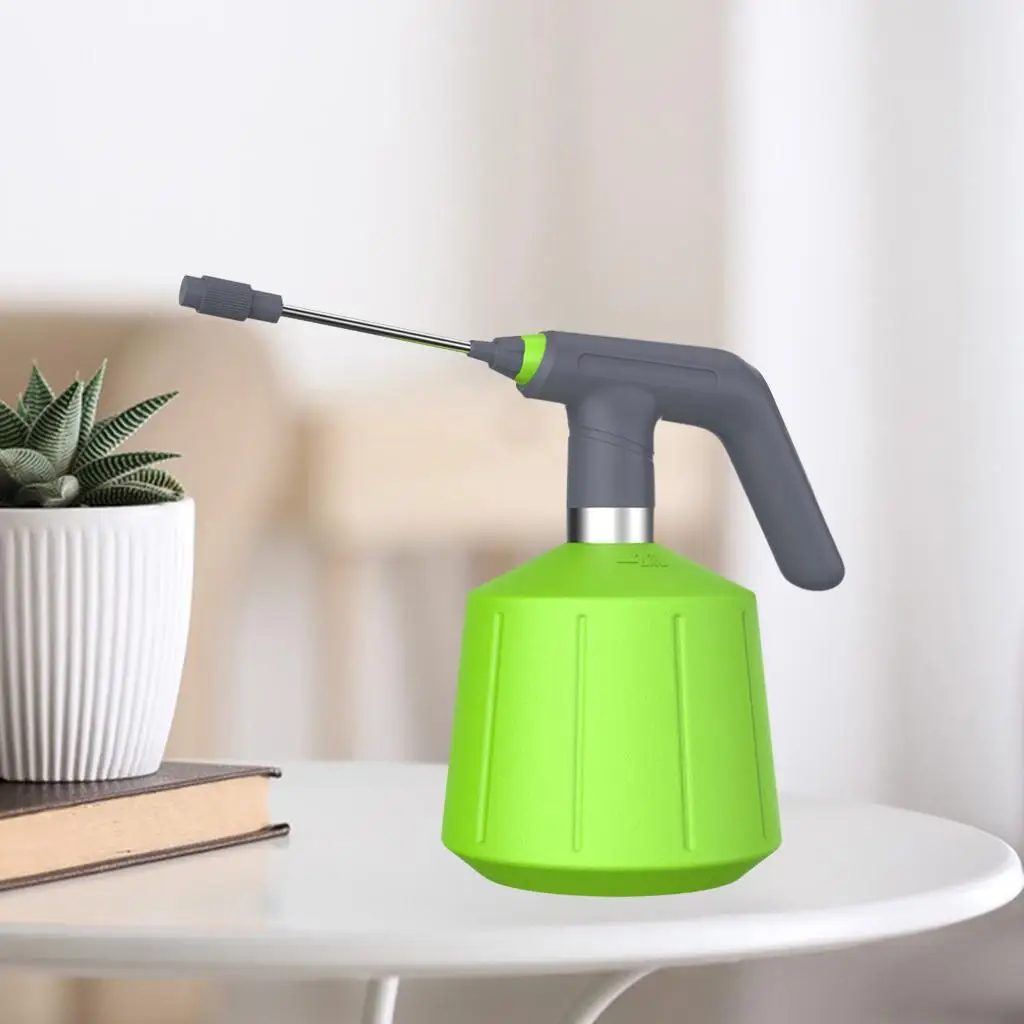2L  Sprayer Household USB Spray Bottle Watering Can Gardening