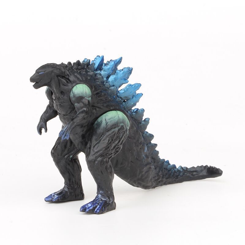 Godzilla Movie Monster Godzilla Earth Nessen Radiation Ver Vinyl Figure