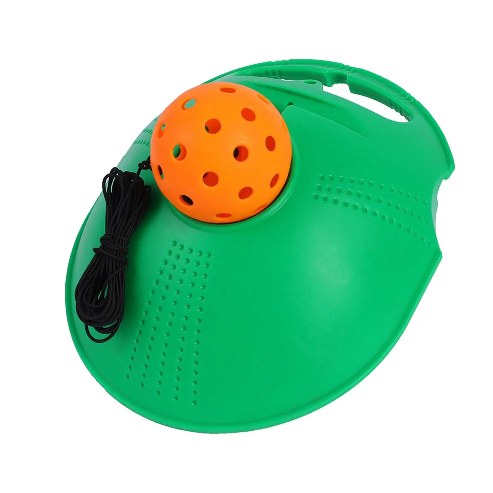 Pickleball Trainer with Ball Professional Pickleball Training Aid Pickleball Training Base for Beginners Practice Exercise Tool