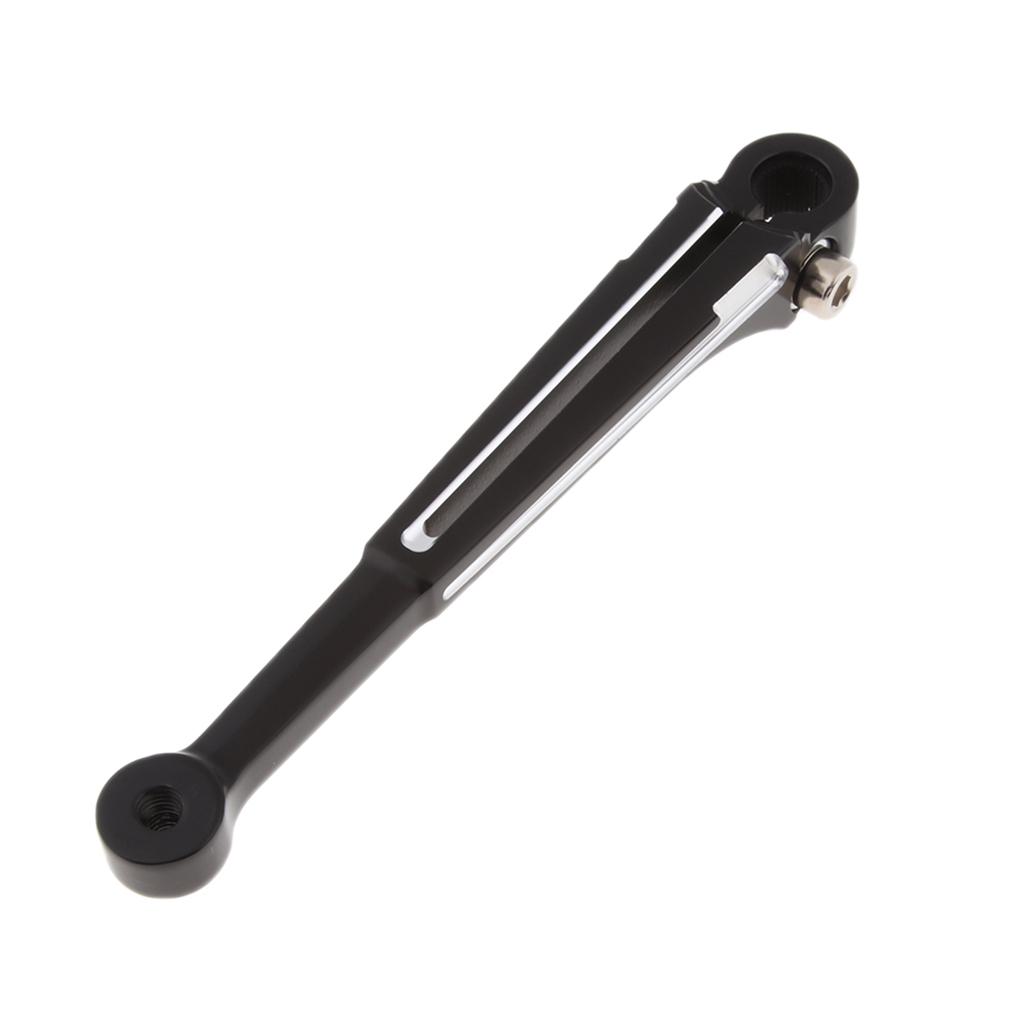 Black Motorcycle Gear Linkage for Street Glides 2006 2009 2010 2011