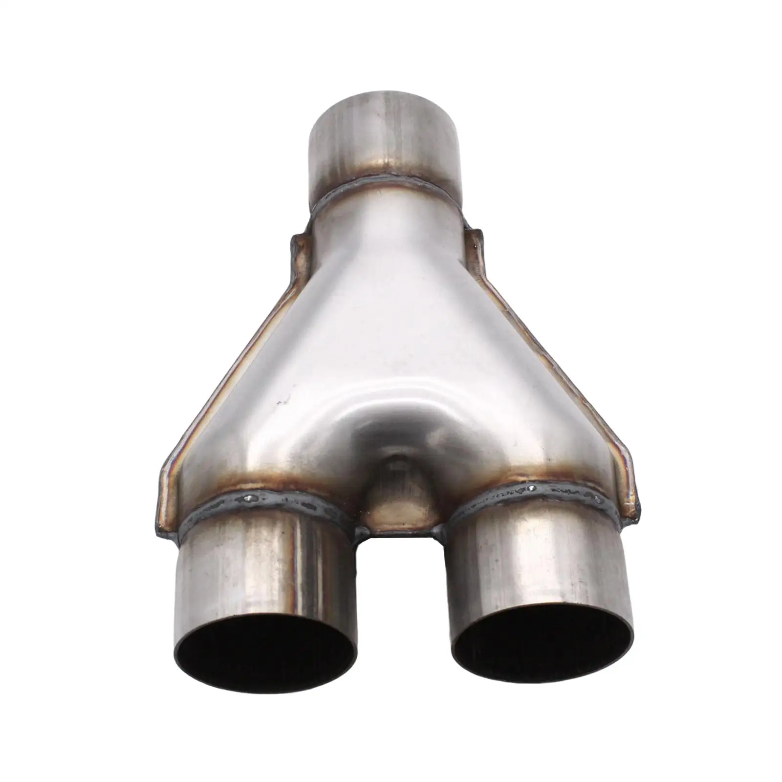Exhaust x Pipe Stainless Steel Car Accessories for Spare Parts Long Service Life Glossy Appearance Premium Easy to Mount