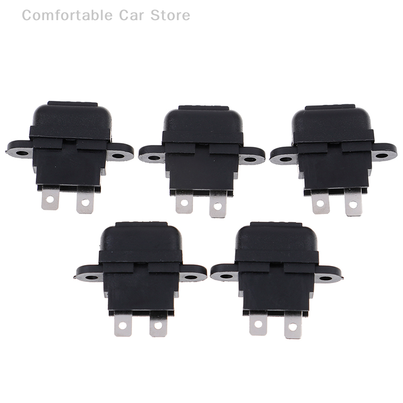 Hochwertige 5pc 2 pins Auto Auto Halter Draht Sicherungen Halter Inline Standard Blade Sicherung Großhandel – Detail 18
