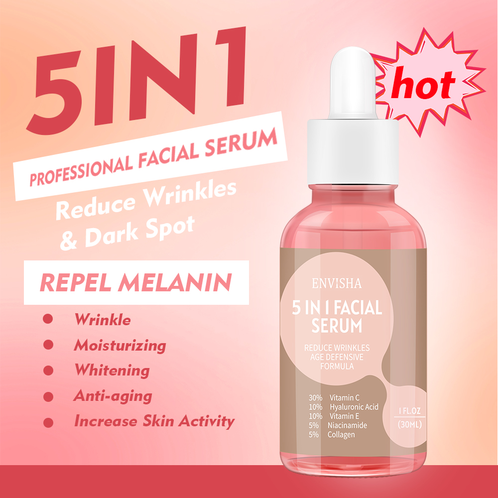 Best of Face Serum Skin Care Collagen Hyaluronic Acid Anti-Aging Wrinkle Whitening Moisturizing Exfoliating Shrink Pores Niacinamide Reviews & Tips