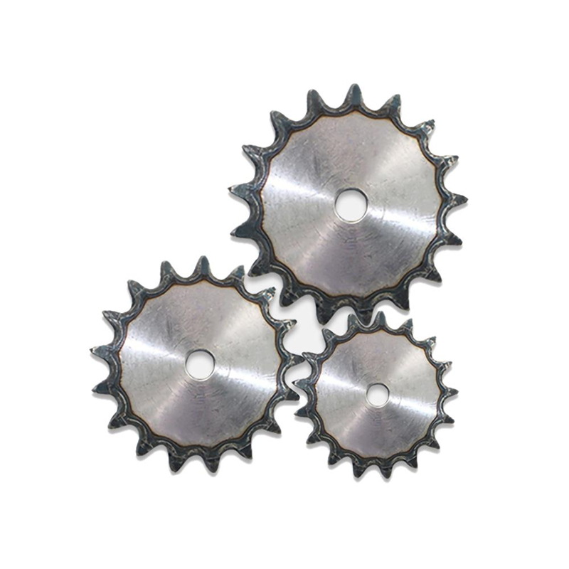 Description Picture 6 of item1 Pcs 12A Flat Chain Sprocket 10-40 Teeth Pitch 19.05mm A3 Steel Roller Industrial Drive Chain Sprocket Flat Sprocket