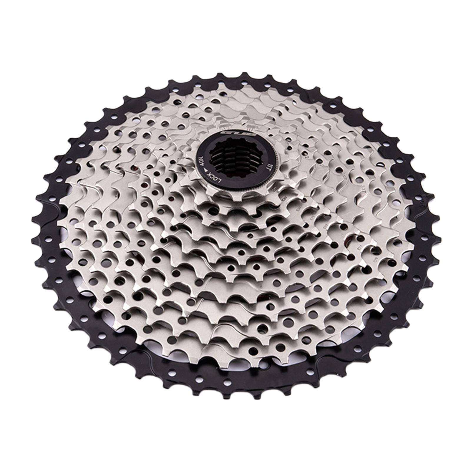 Mountain Bike Cassette 11 Speed Freewheel Sprocket 11T-46T for Road Bicycle