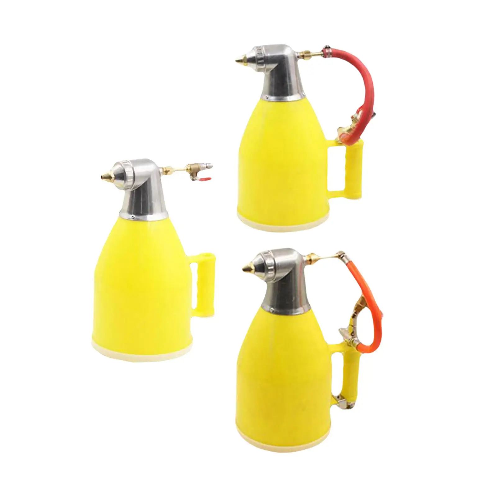 Pro Air Hopper Spray Gun Painting Sprayer Paint Texture Drywall Hopper Lance 3L Airbrush Tool for Car Coating Lacquering Cement