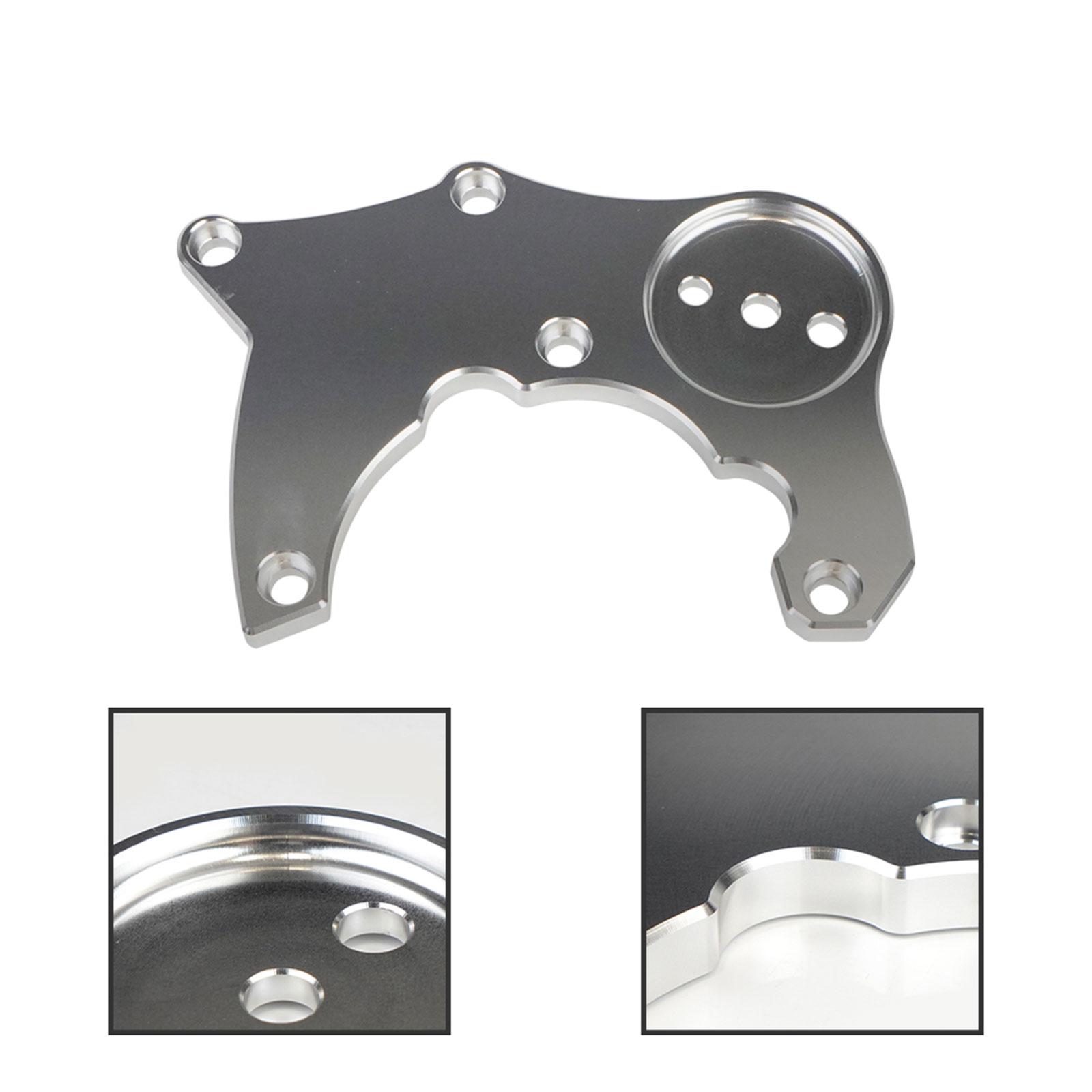 Main Bracket Sturdy Replace Parts High Performance Compressor Bracket Truck Engines Bracket Mount Bracket for LS R4