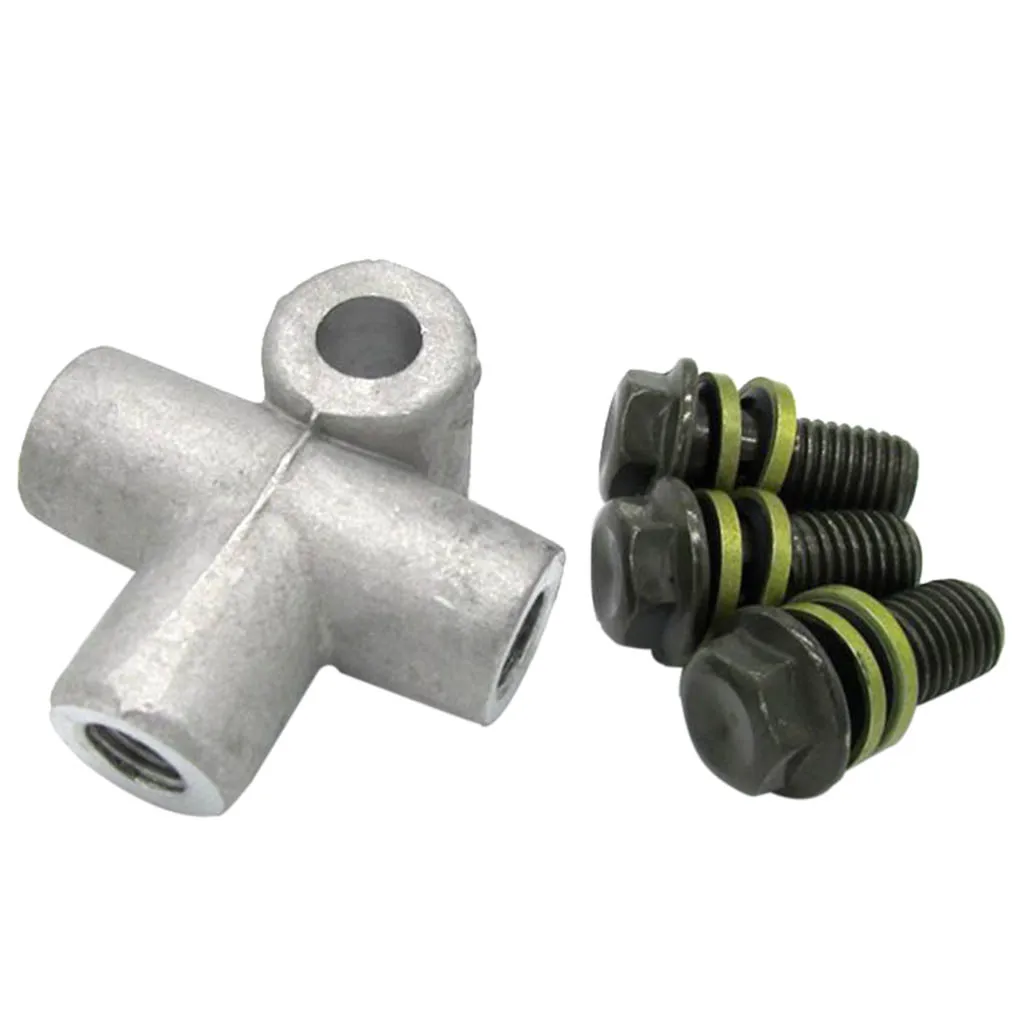 10mm   Fitting Junction / Split Water / Fuel / Oil / Air Universal for