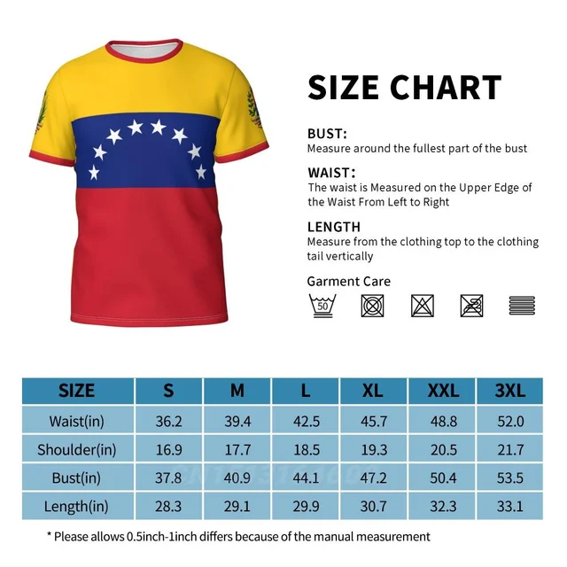 Venezuela Coat of Arms Baseball Jersey 3D All Over Printed Men Shirts  Summer Collarless Tee Male Camisa Unisex Tshirt Female Top - AliExpress