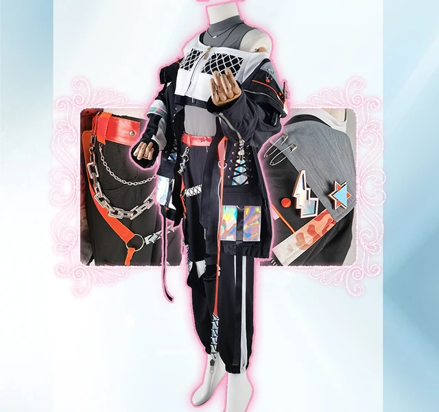 Game Nu: Carnival Blade Cosplay Costumes Women Cute Maid Dress Suit  Halloween Carnival Uniforms Anime Clothing Custom Made - AliExpress