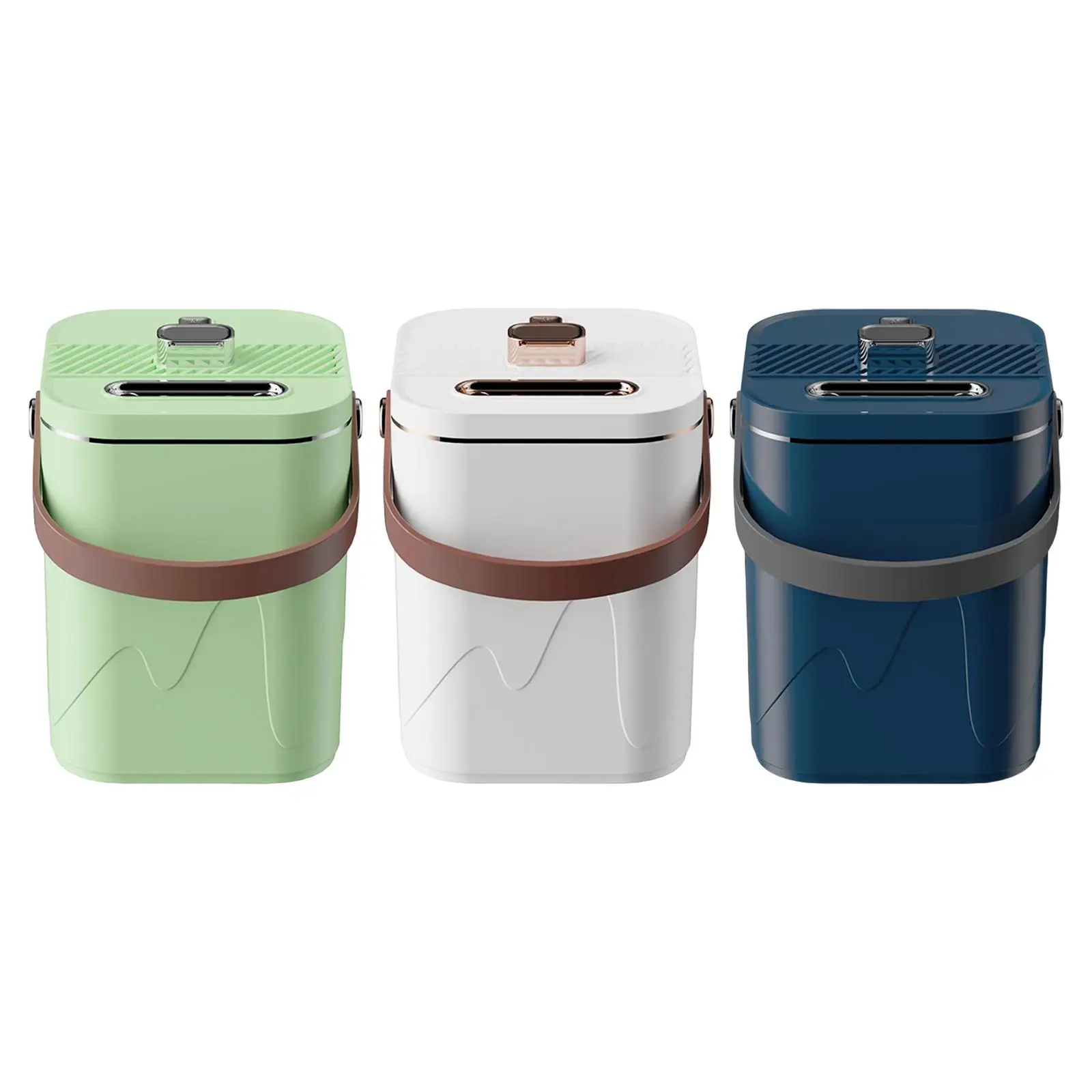 Travel Portable Air Humidifier 1800ml Water Tank with Colorful Light Low Noise