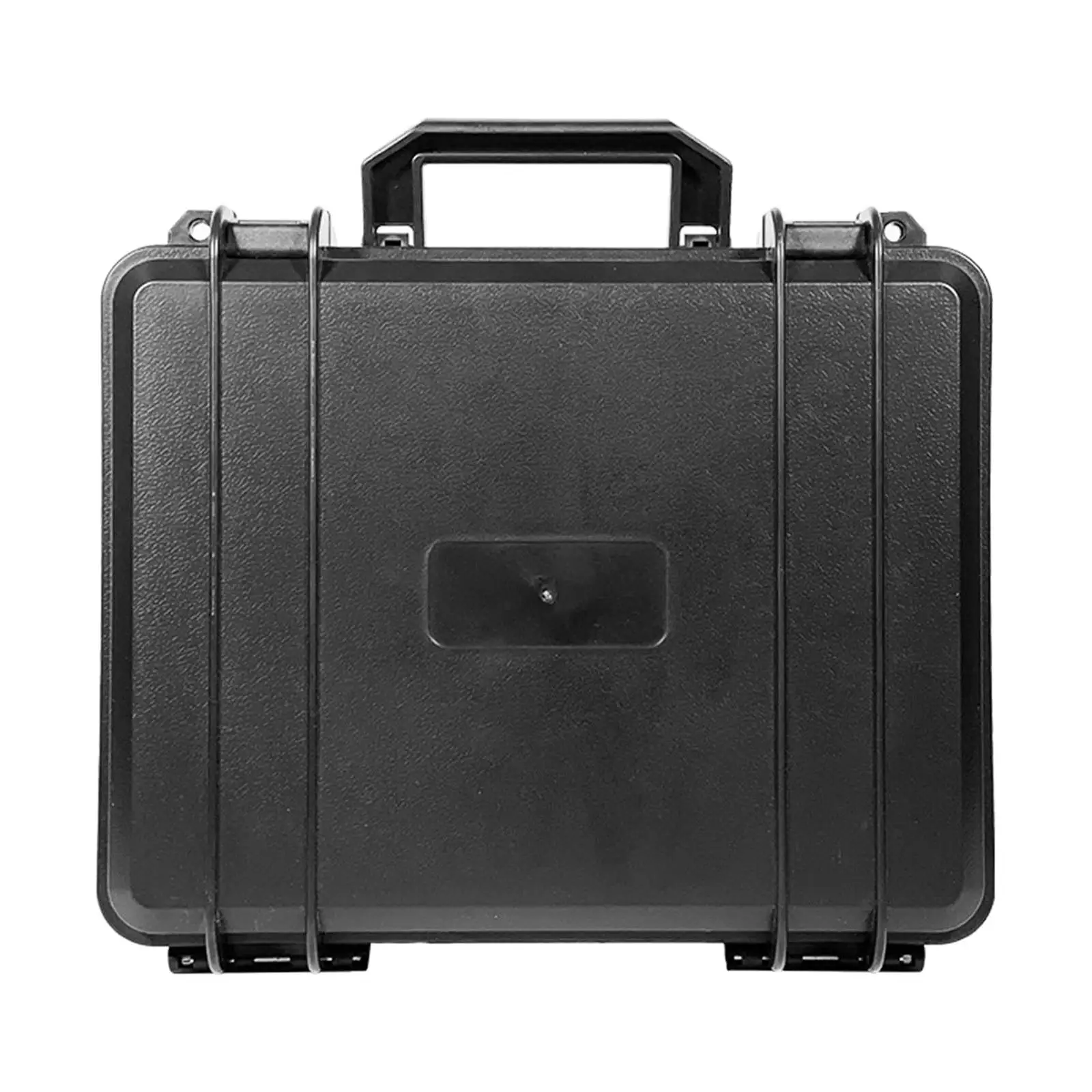 Universal Protective Instrument Tool Box Storage Box Wear Resistant Hardware Suitcase Equipment Durable Lockable for Workplace