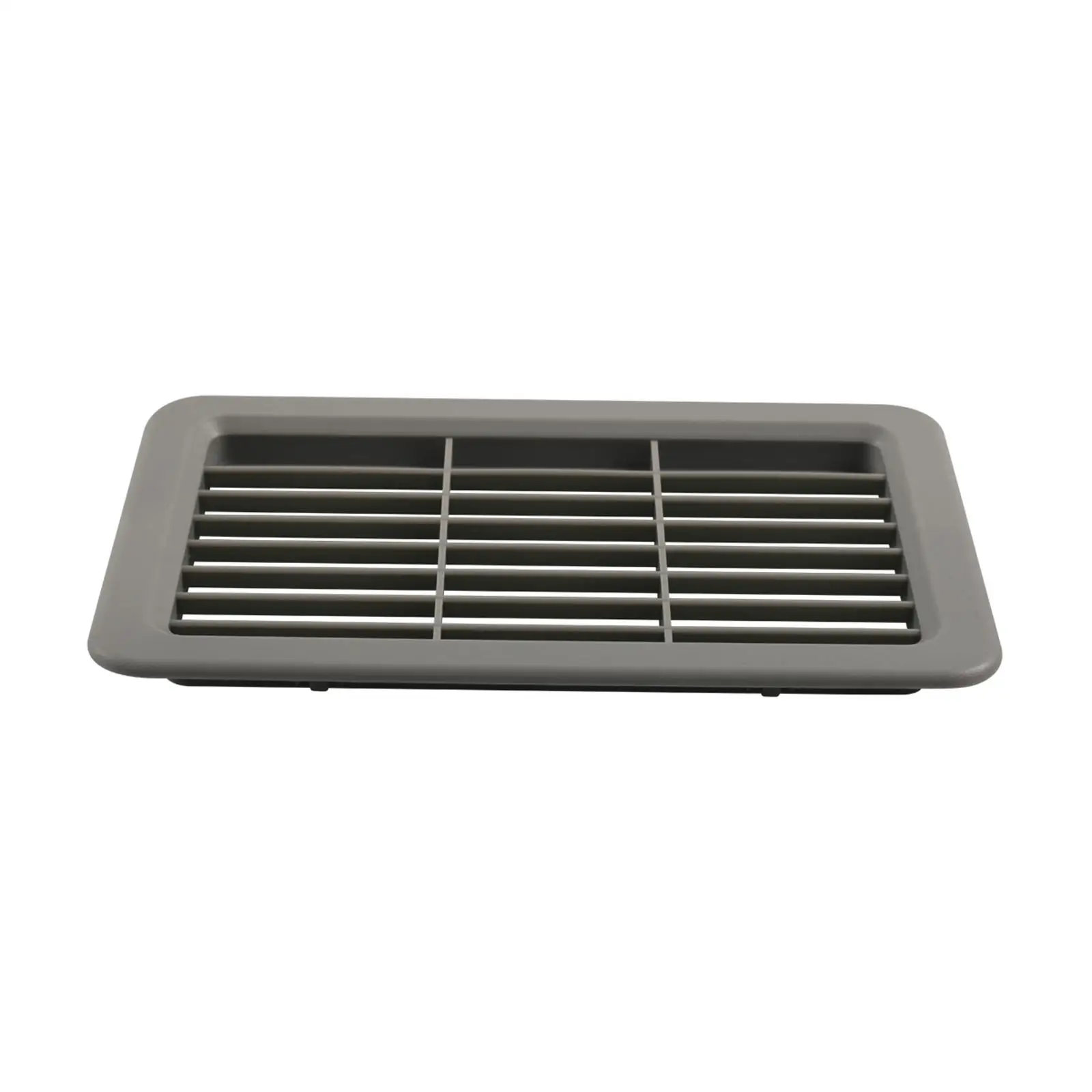Air Vent Grille Replaces Stable Performance Supply Snap on Air Vent Outlet Deflector for Motorhome Trailer
