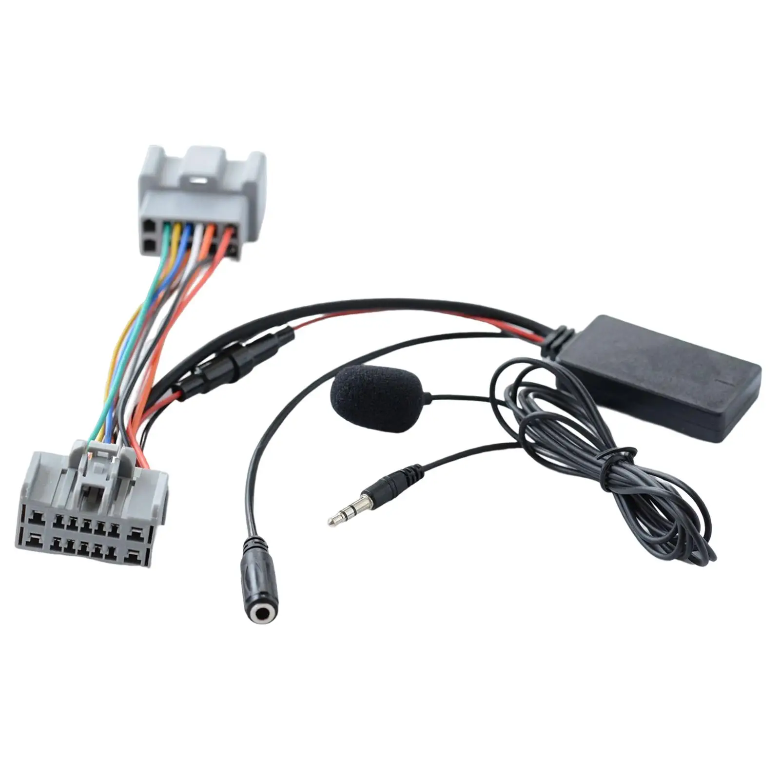 Bluetooth Adapter  Amplifier  for Volvo 30 40 50 60 70 Computer
