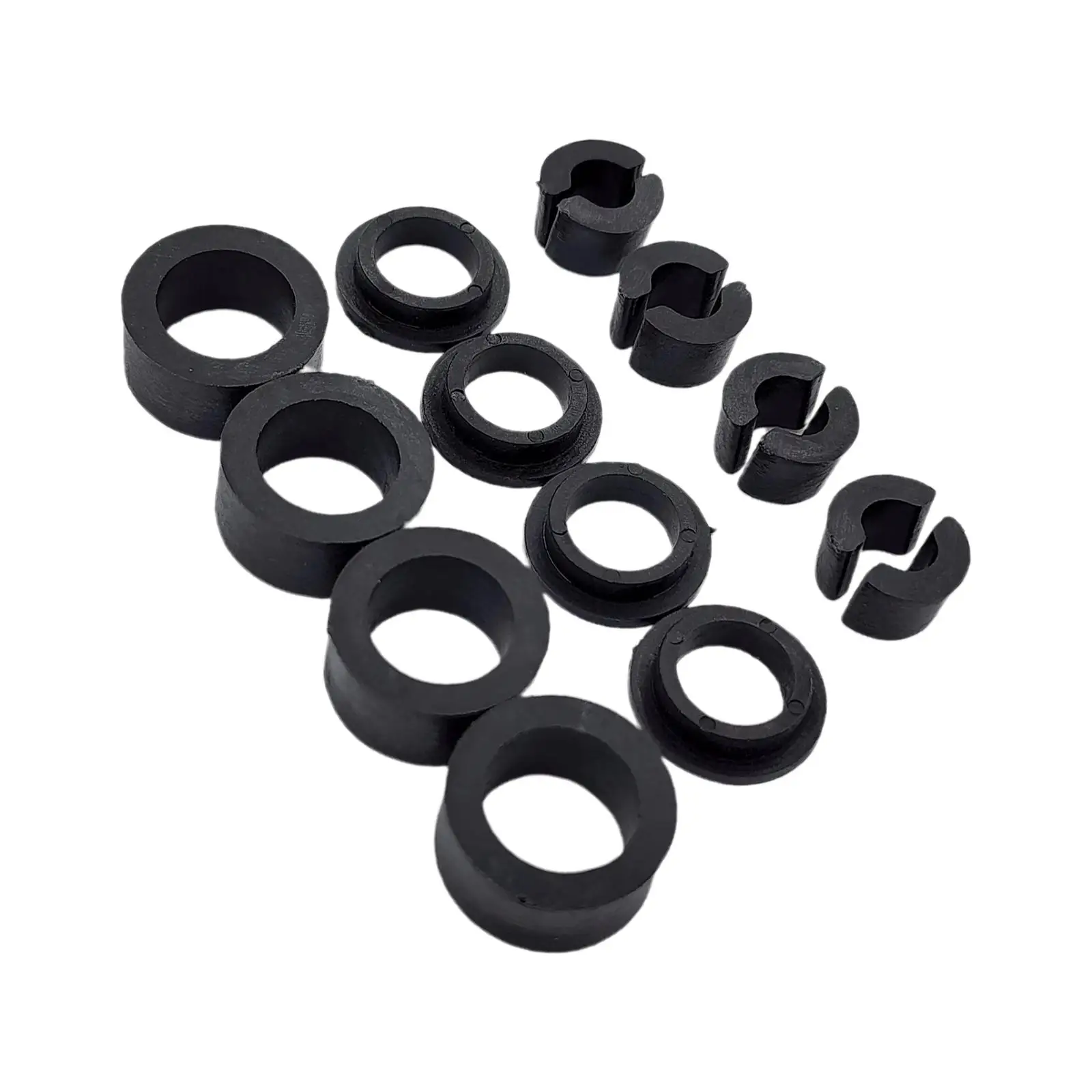 Front Seat Support Mount Bushing, Wobbly Loose Seat Fix for TJ Lj Unlimited Direct Replaces Auto Supplies Accessories