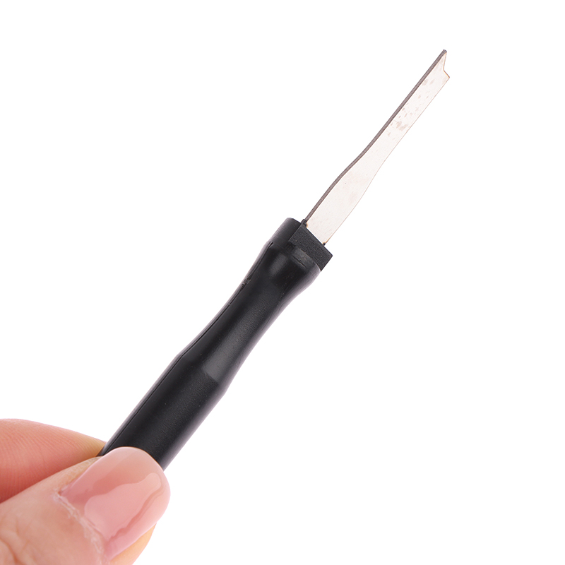 18 Stück Auto-Terminal-Entfernungs satz Reparatur inspektions werkzeuge Auto-Kabelst ecker entfernen Stift abzieher elektrische Draht Crimp-Demontage werkzeuge – Detail 5