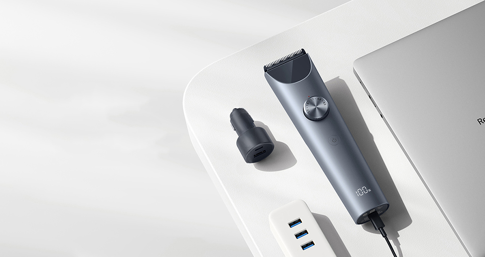 Title 11, NEW XIAOMI MIJIA Hair Clippers 2 Men Sideburns ...