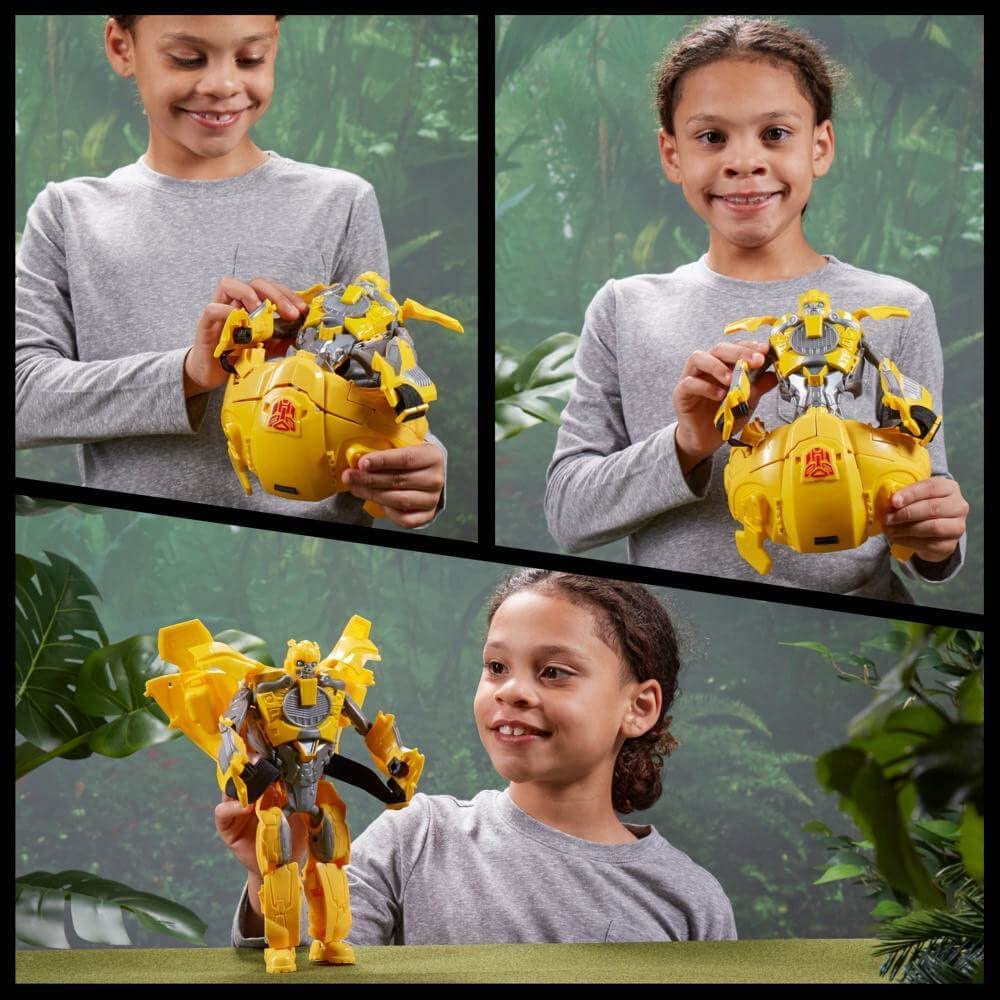 Фигурки героев мультфильма Hasbro, 7 трансформеров, 2 в 1 | AliExpress