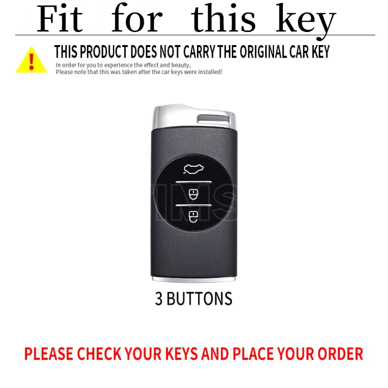 Custodia per chiave auto in lega Tpu Shell per Chery Tiggo 8 Arrizo 5 Pro Gx 5x eQ7 Chery Tiggo 7 Pro 2020 accessori Car-Styling - S4967bbcf27a546f698cf5b9b0fe06721s