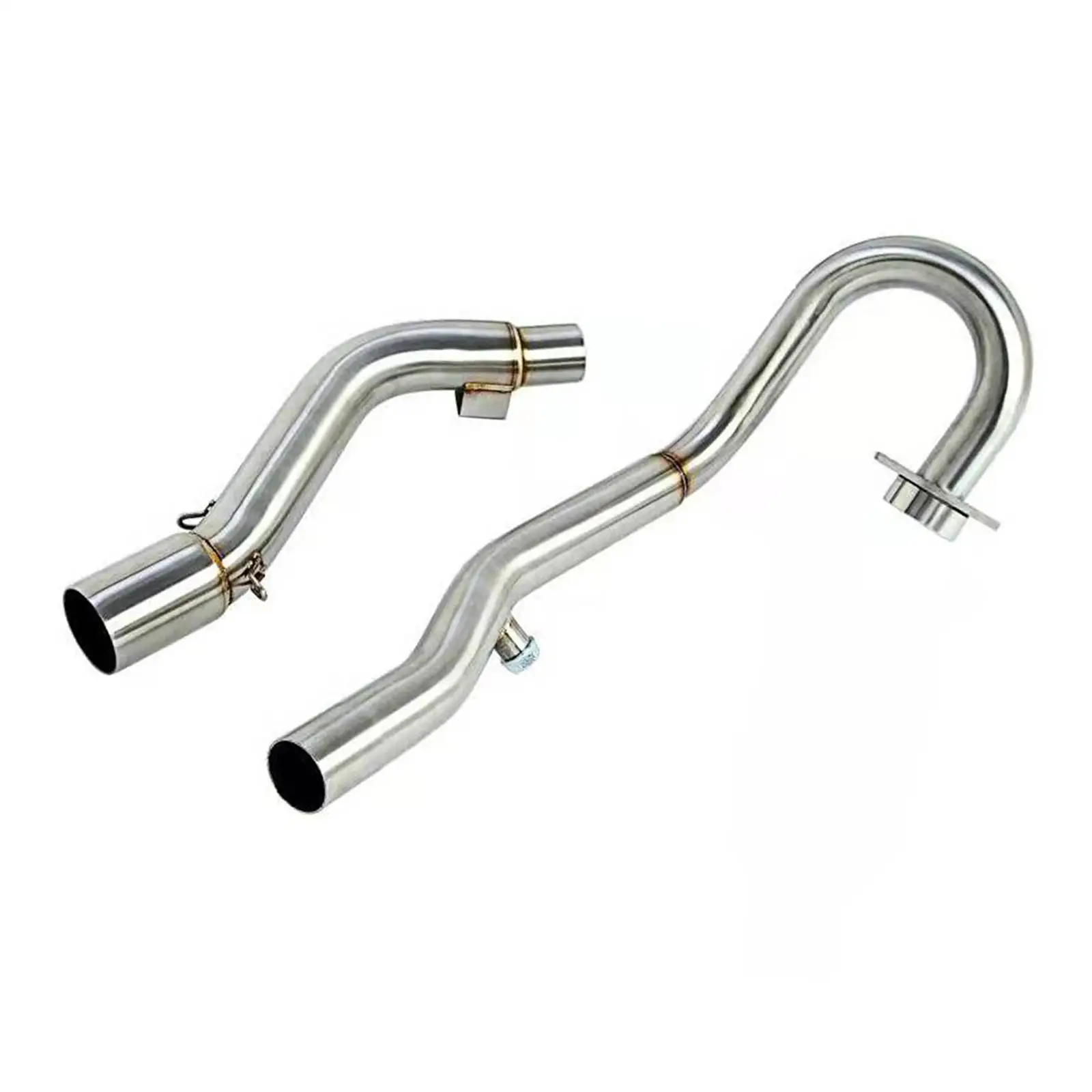 Motorcycle Exhaust Header Mid Pipe Mid?for Crf250L