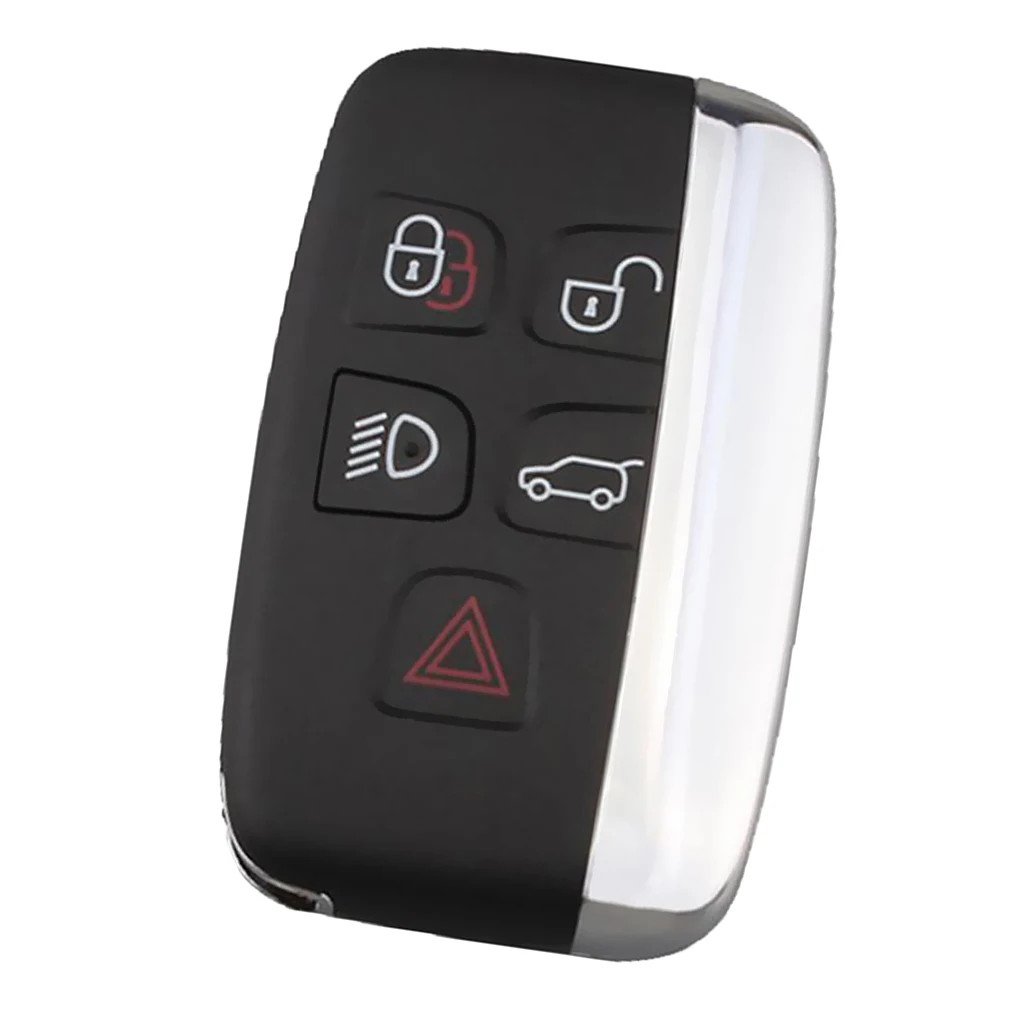 Car 5-Button Remote Key Fob 315MHz With Chip for LAND ROVER RANGE ROVER
