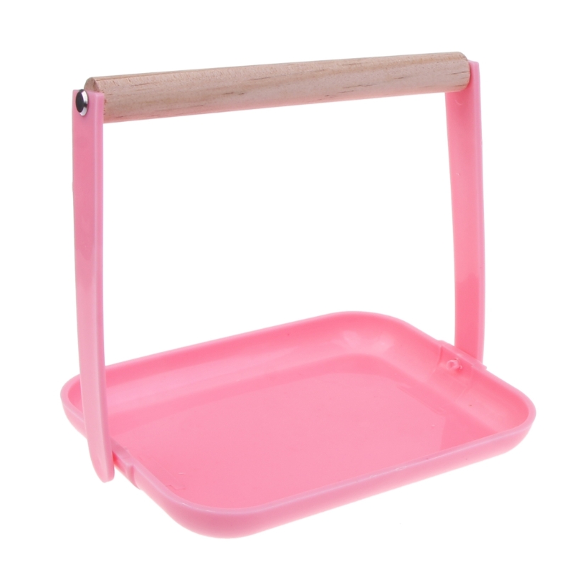 Title 1, Portable Pet Parrot Playstand Parrots Bird Trai...