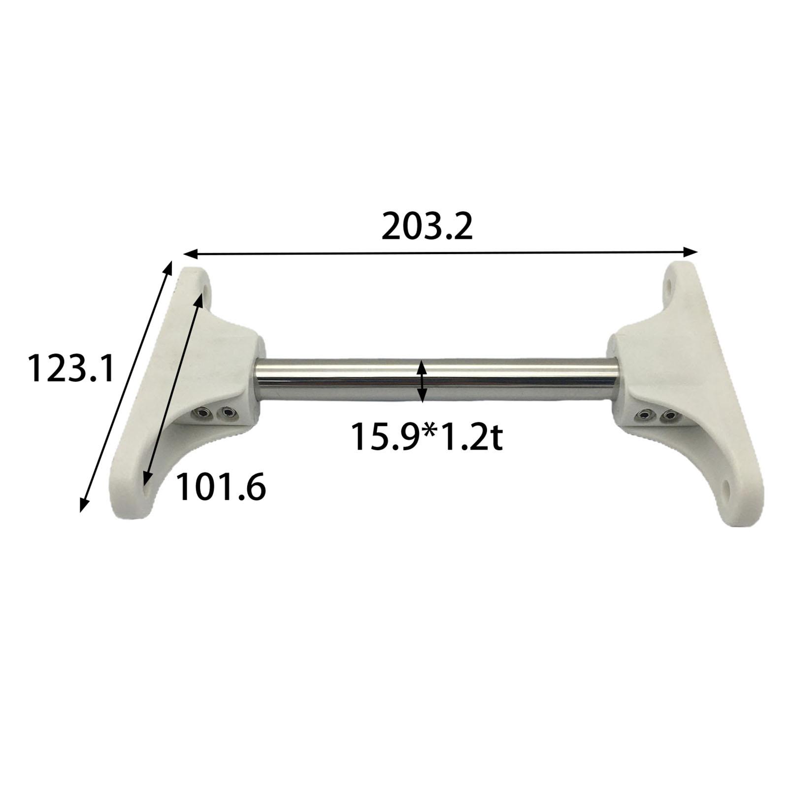 Nylon Adjustable  Extension Kayak Boat Ships Yacht Modification