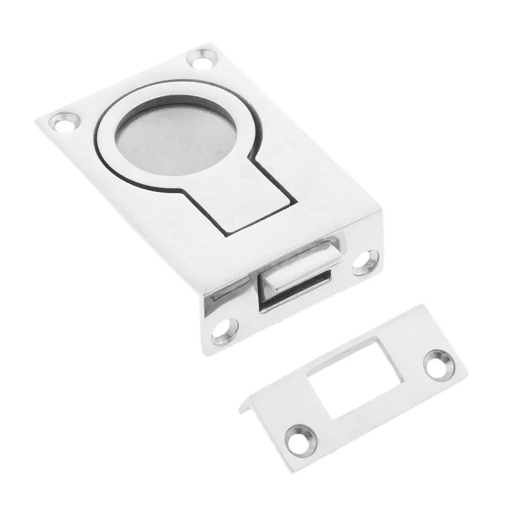 316 Stainless Steel   Pull Latch Handle Boat