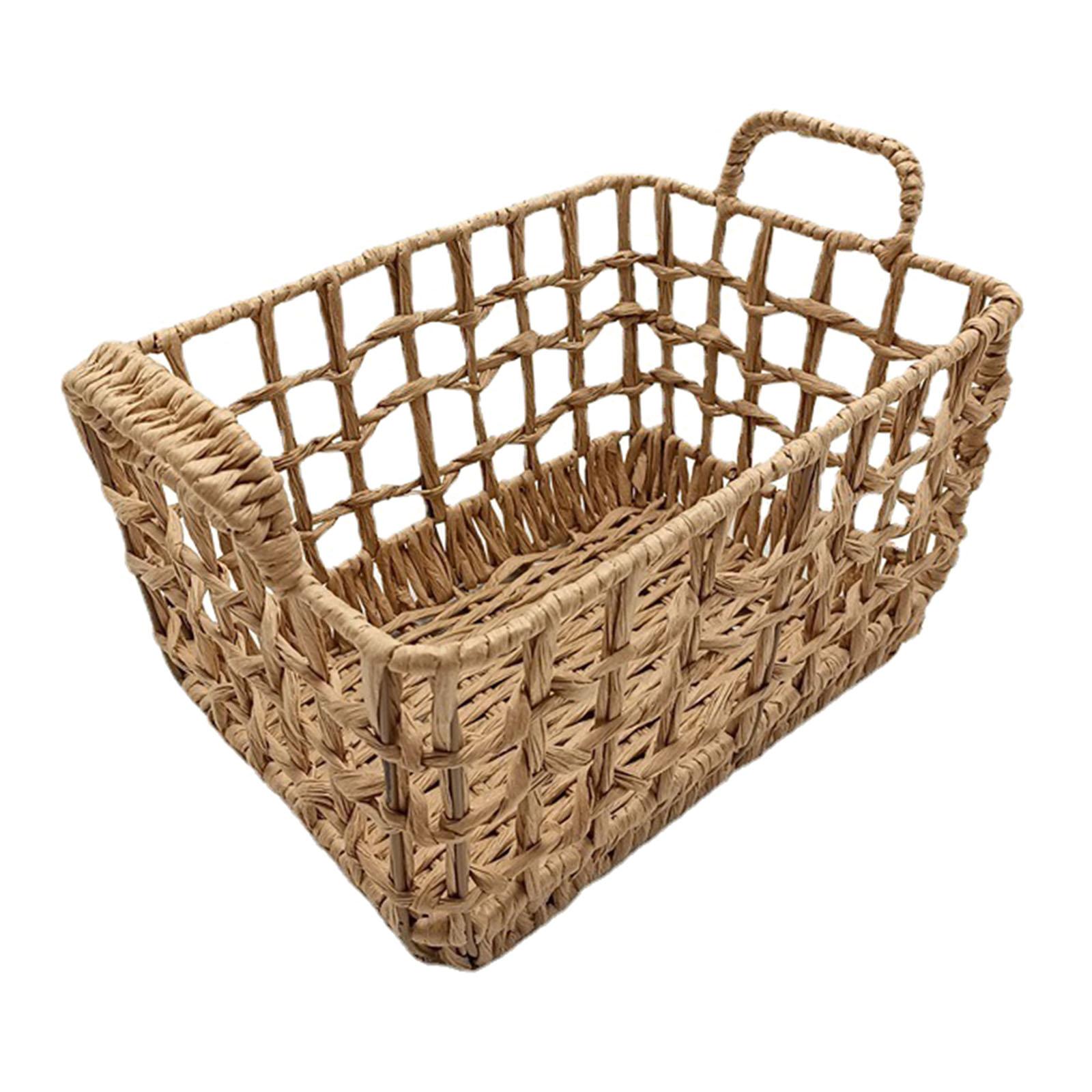 Vintage Lie Down Basket Durable Gifts Decor for 0-3 Months Newborn Studio