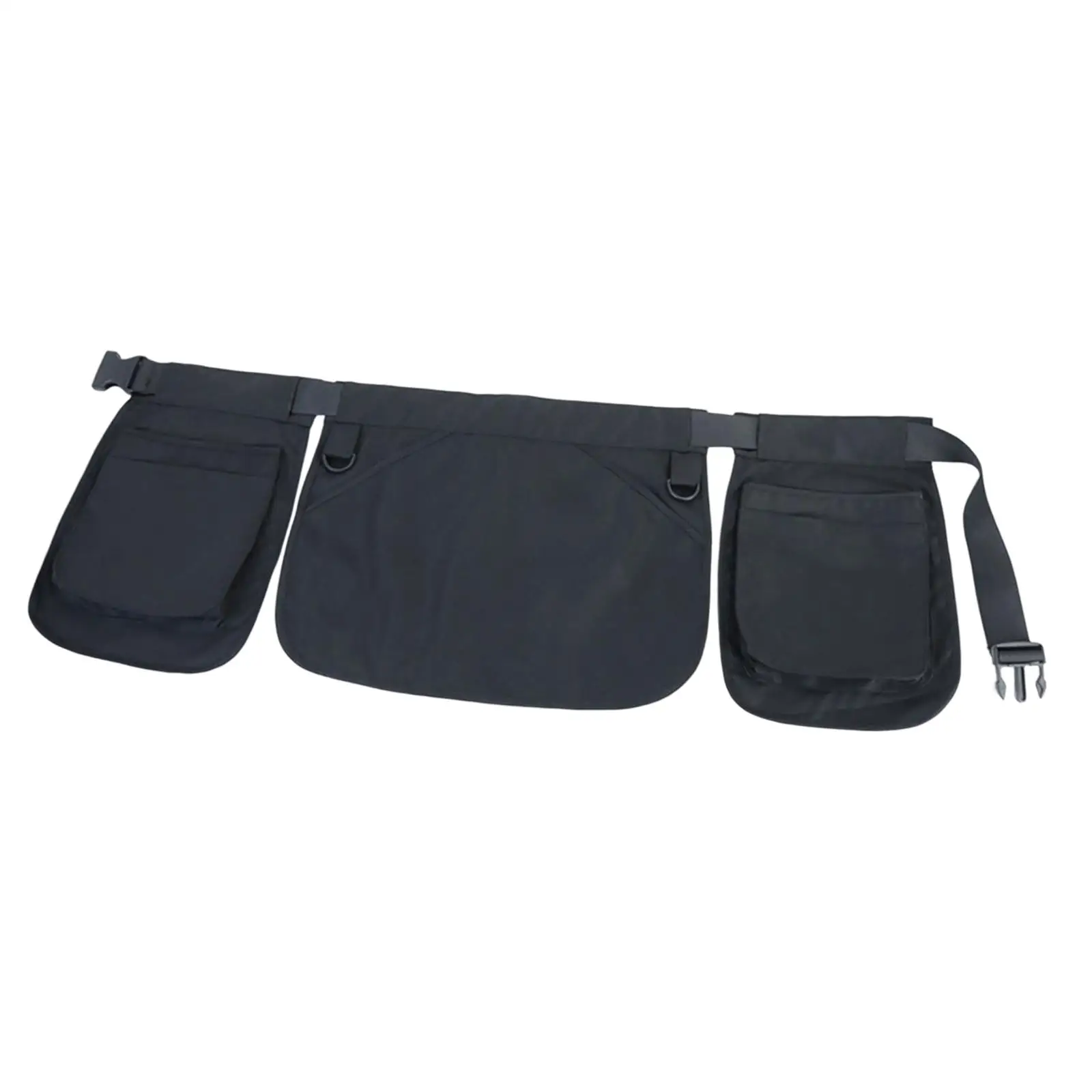 Fashion Belt Bag Adjustable Large Capacity for Travel Fishing Camping