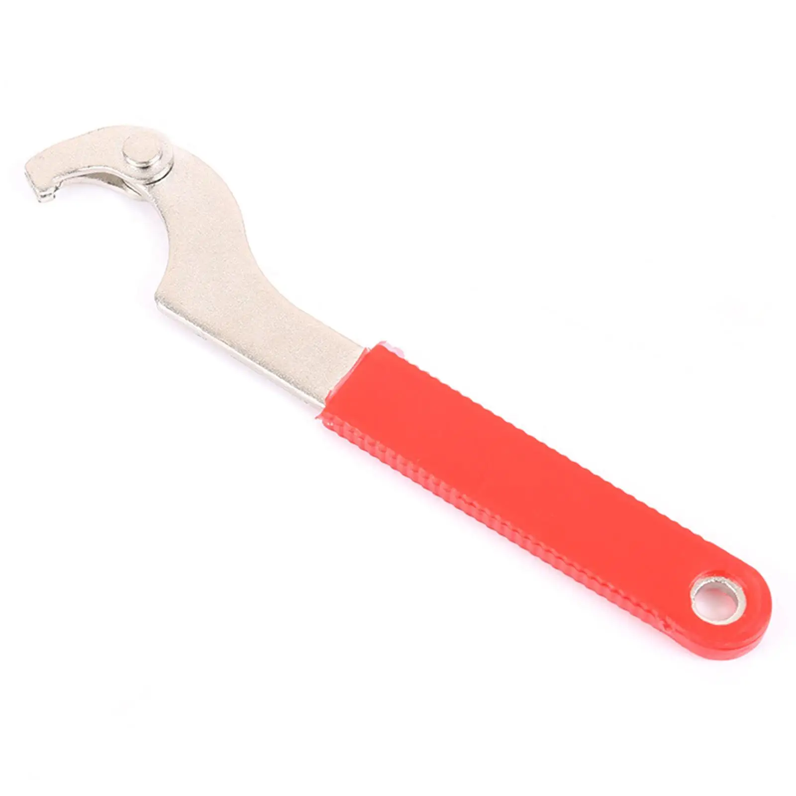 Bicycle Bottom Bracket Tool Comfortable to Grip Old Fashioned Hook Wrench Hook Spanner for Outdoor Mountain Bicycle Motorcycle