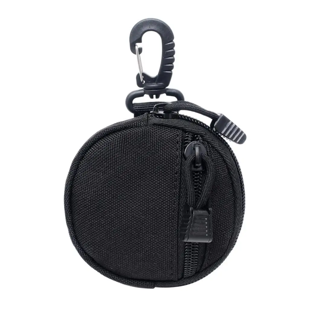  Key Pouch Coin Purse Headphones Earphone Case Protective Bag