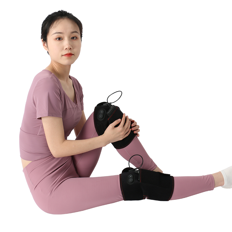 Best of Electric Heating Knee Pads Infrared Heated Therapy Hot Compress Leg Knee Arthritis Pain Relief Back Shoulder Brace Health Care Reviews & Tips - Image 5