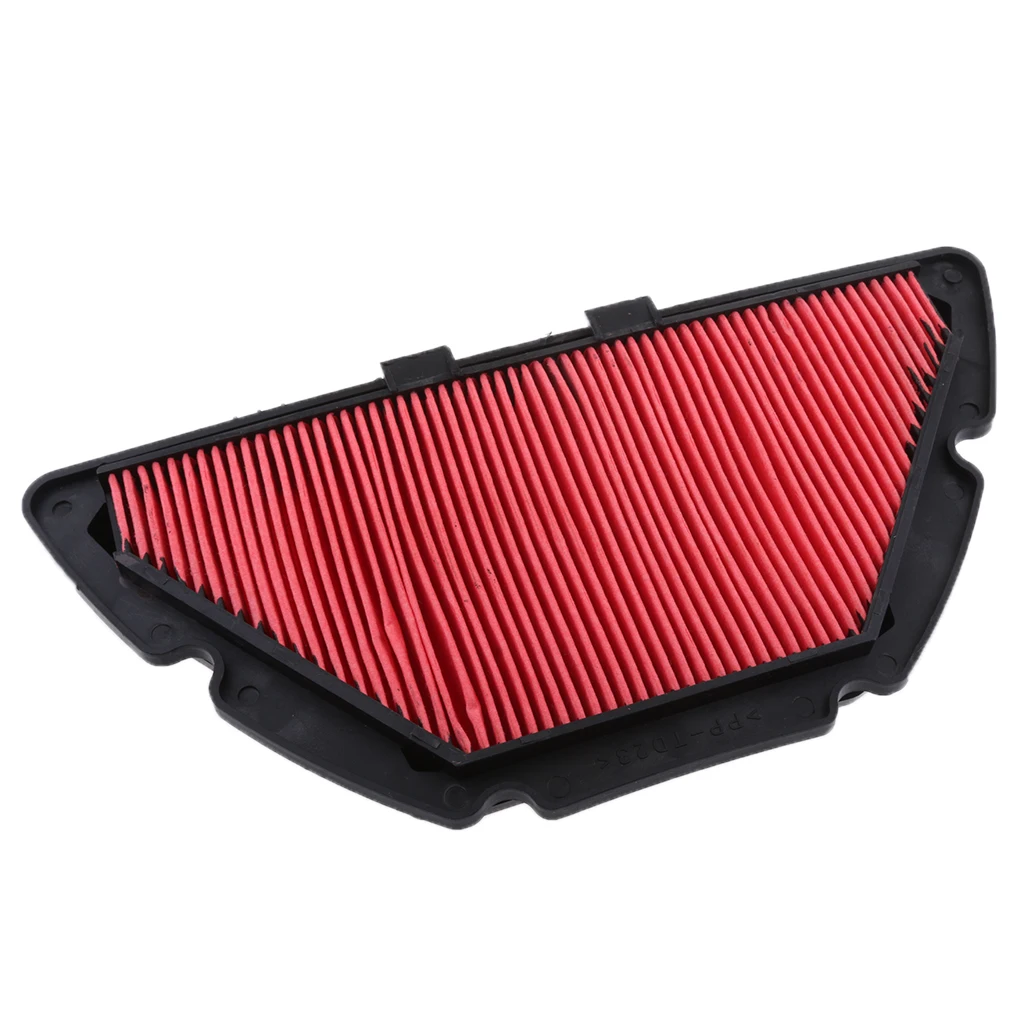1 Piece Motorcycle Filter Cleaner Air Filter Replacement Spare Parts for