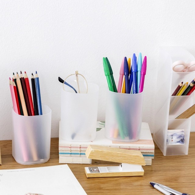 DIY - Easy Making Pen Holder, desk