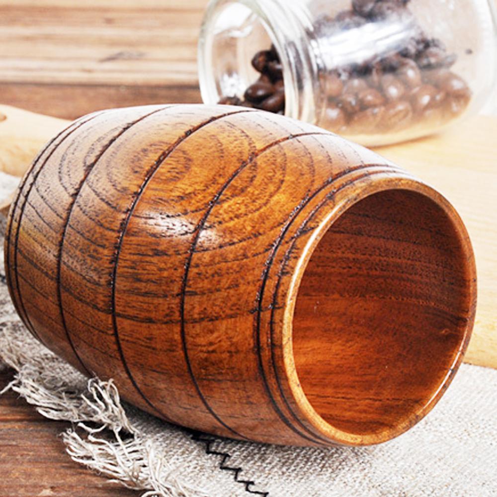 Log cup