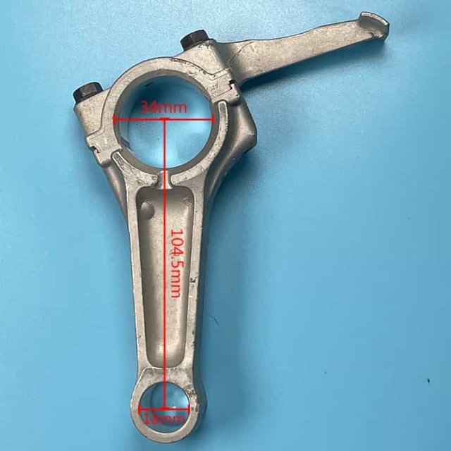 Gear Screw | Facing Cam | Rod Mag | Ex27 | Tool Parts - Ex27