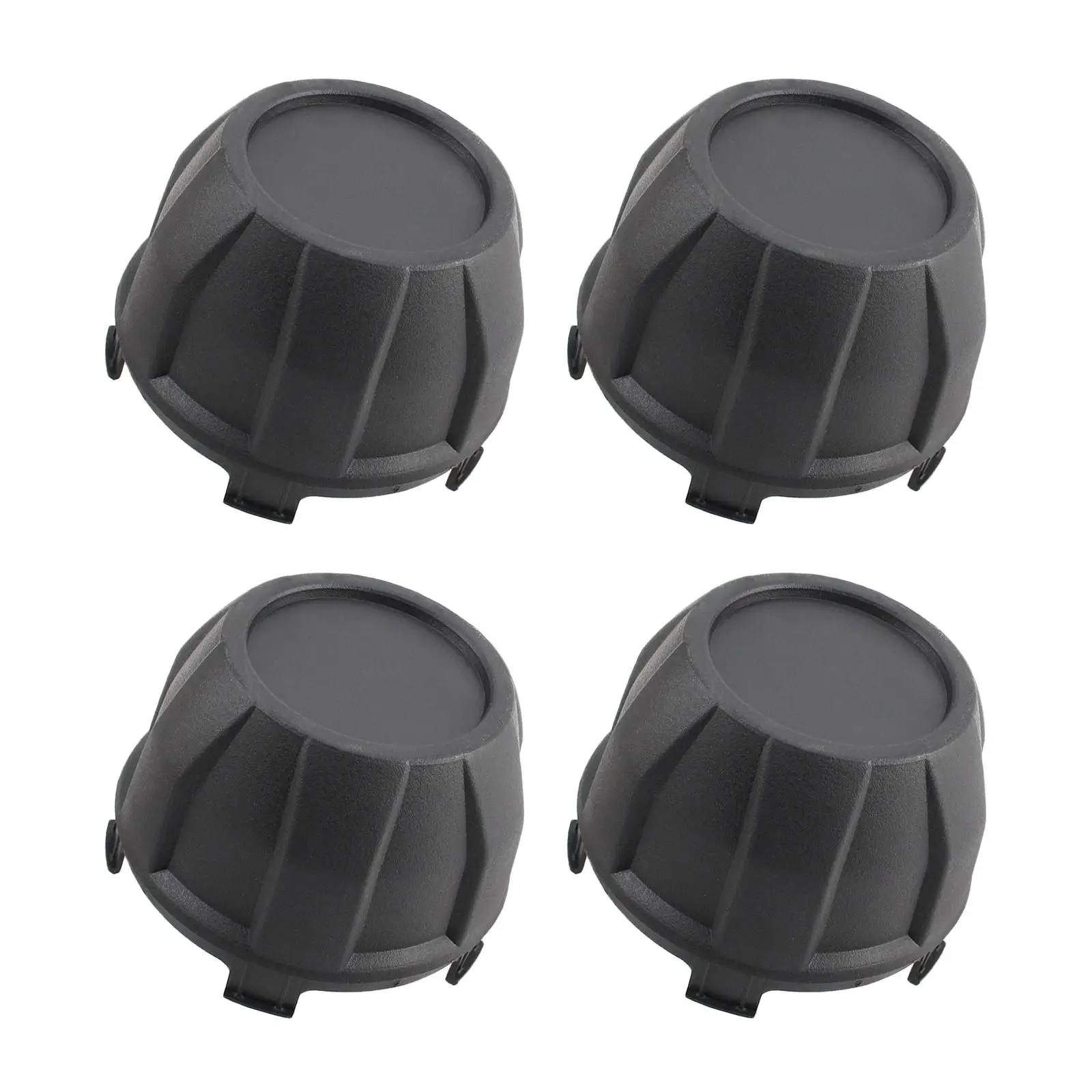 4 Pieces Tire Wheel Hub Caps Motorcycle Easy to Install Wheel Cap Cover Assembly for Kawasaki Repairing Accessory Premium