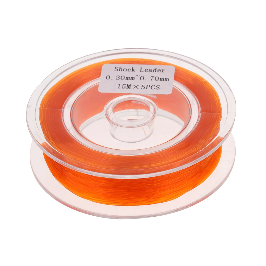 High Strength Braided Fly Fishing Line Backing Leader Tippet Fly Fishing Trout