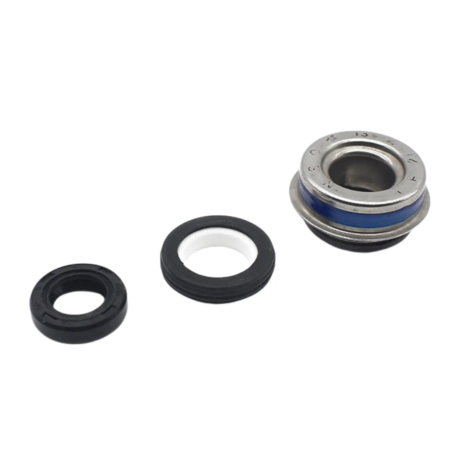 Water Pump Oil Seals Fit for YP500 Ab 2011 Easy to Install High Performance
