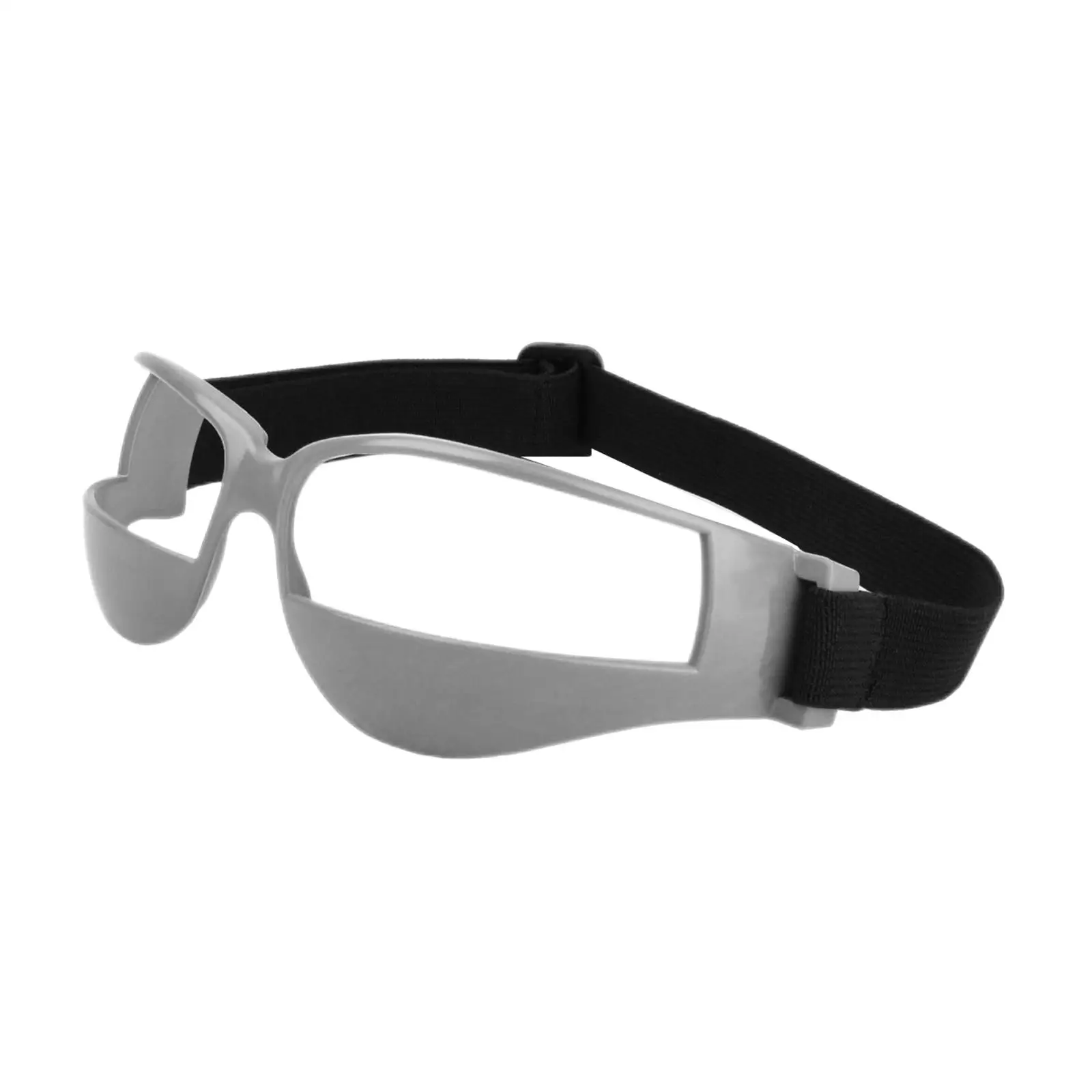Basketball Glasses Sports Dribble Specs Team Training Aid Anti Fog Shock Collision Foldable  for Football Tennis Men Youth