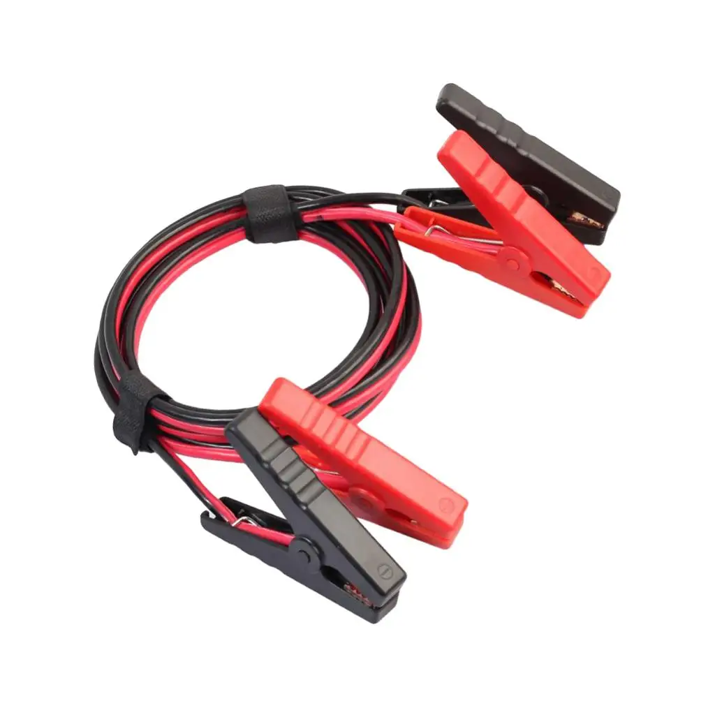 2.5m 500A Battery Jumper  Cable Emergency Leads Wire Car Truck