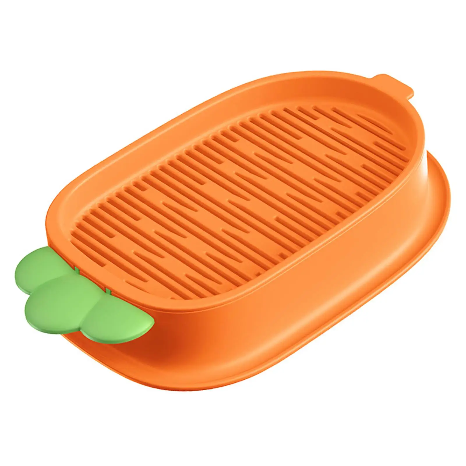 Sprouter Tray Hydroponic Cat Grass Box Wheatgrass Bean Sprouts Cat Snack Tray Soil Free Planter Tray for Seedling Planting