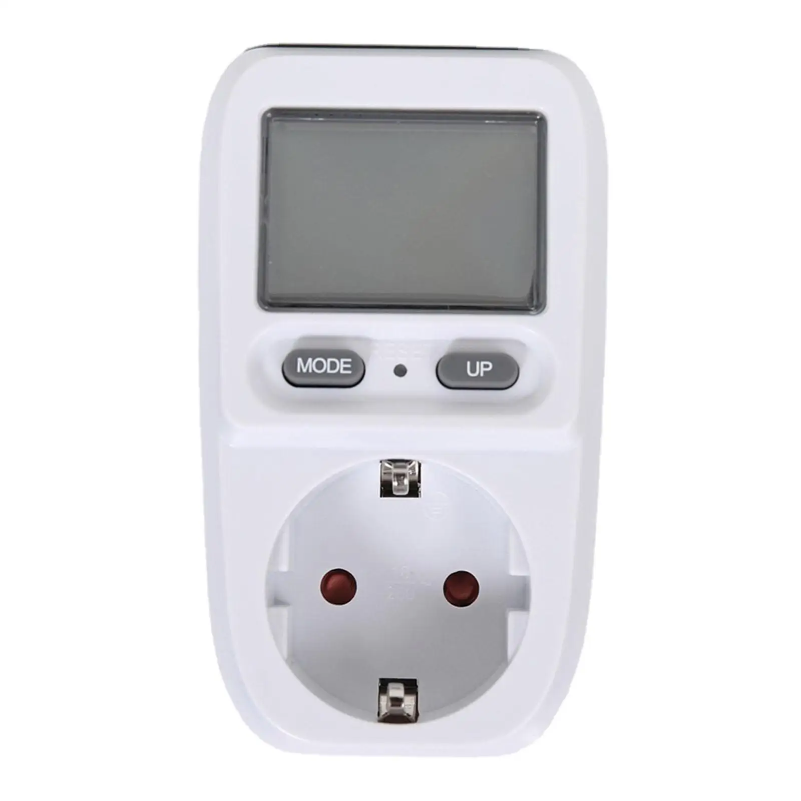 Monitor Power Backlit Watt Meter Wattmeter Digital Equipment Tester Low Cost Electricity Meter Monitor for Household 230V/16A