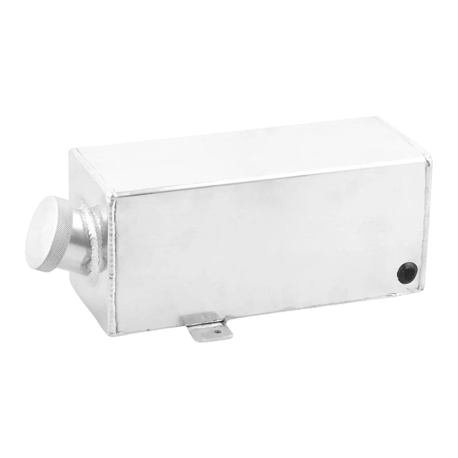 1.75Litre Alloy Water Tank Water  Replacement Car Supplies Durable