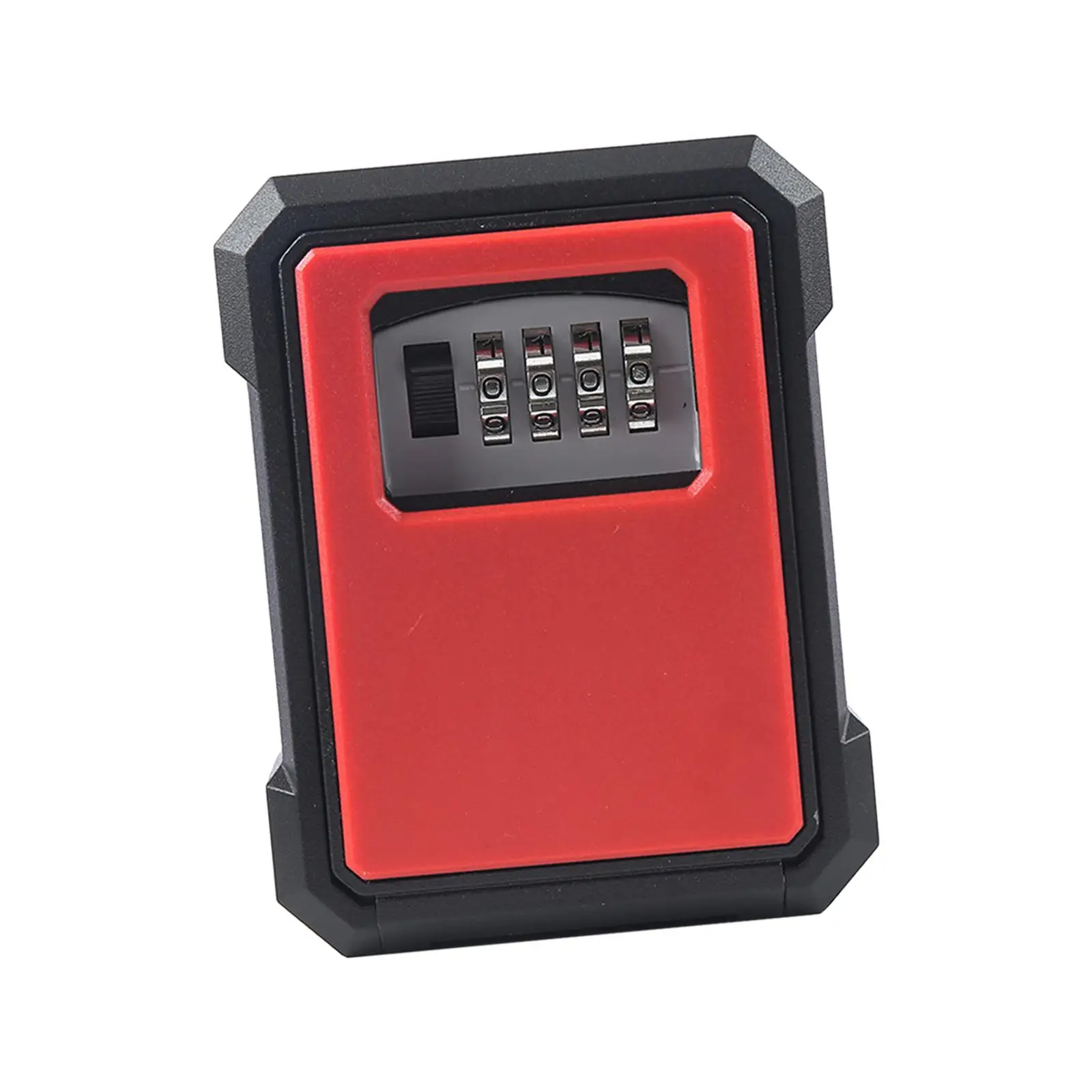 Outdoor Key Storage Lock Box Combination Key Storage Lock Box Wall Mount Password Key Storage Case for Store Supplies