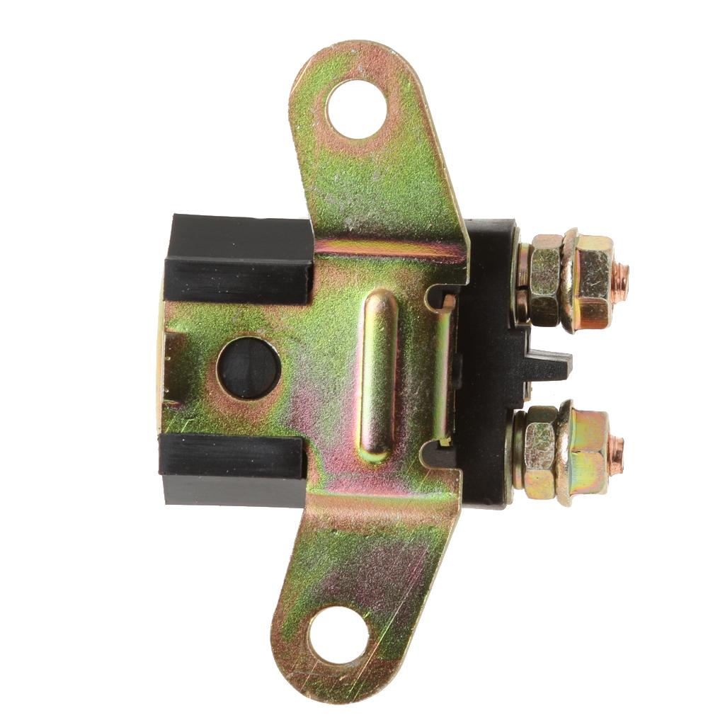 Relay Solenoid Starter Spare Part Motorcycle Performance For Suzuki LS650