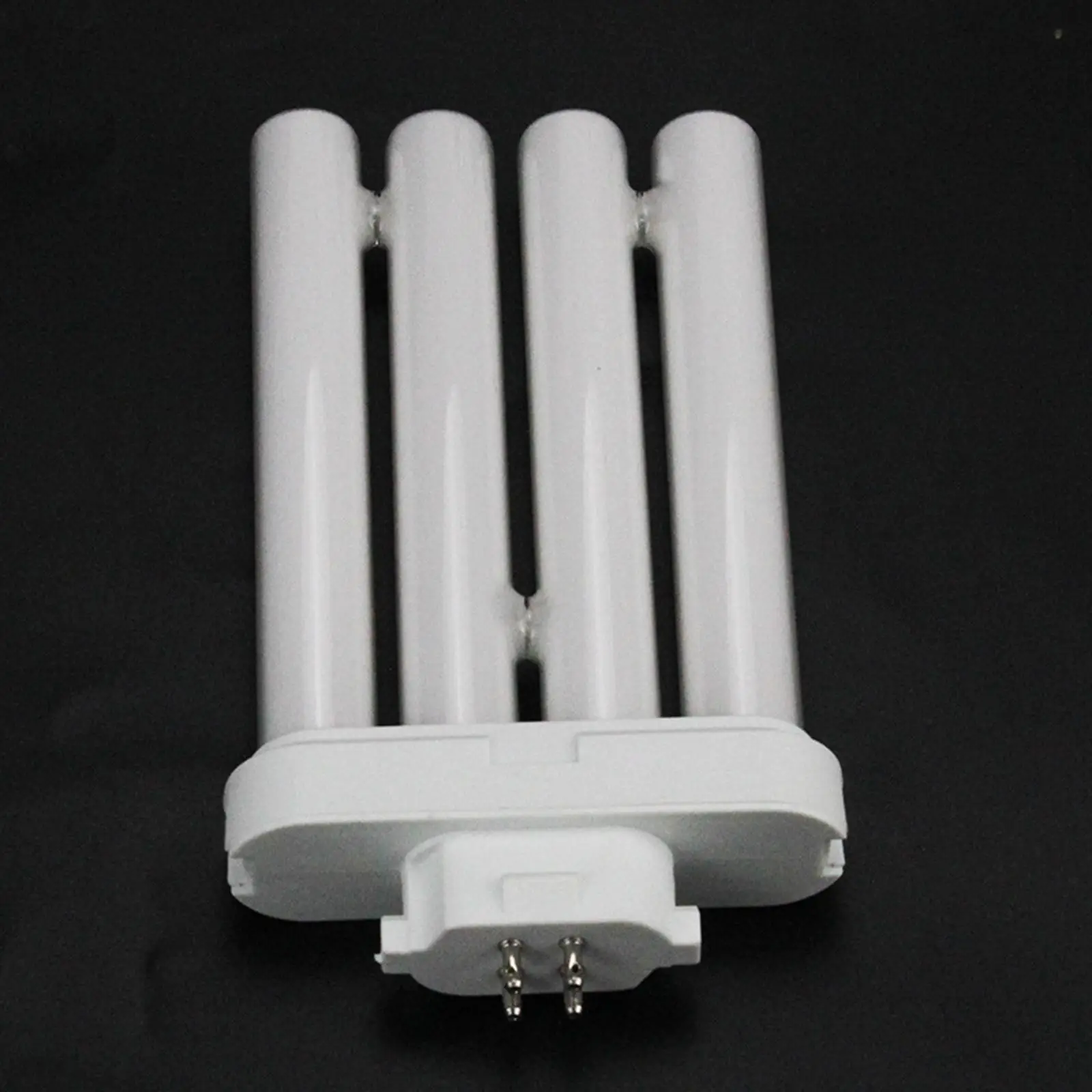 Quad Tube Lamp Portable Replacement Easy to Install Eye Protection Reading Tube Light Fluorescent Bulb Crafts Fluorescent Lamp
