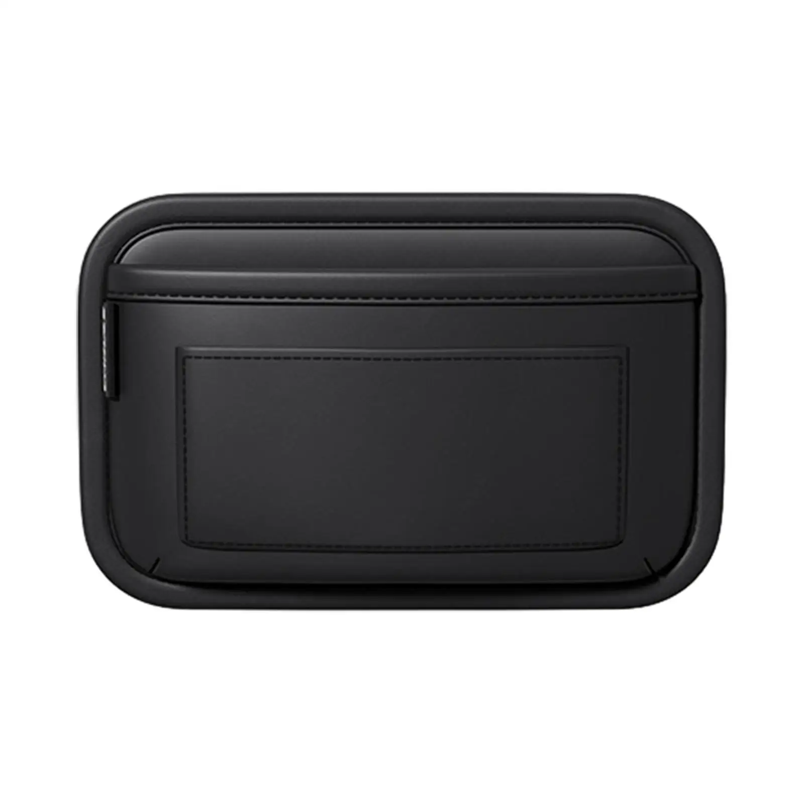 Seat Side Pocket Organizer Key Phone Sunglasses Holder Easy to Install Car